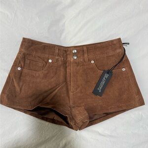 NWT Blank NYC fortune cookie short